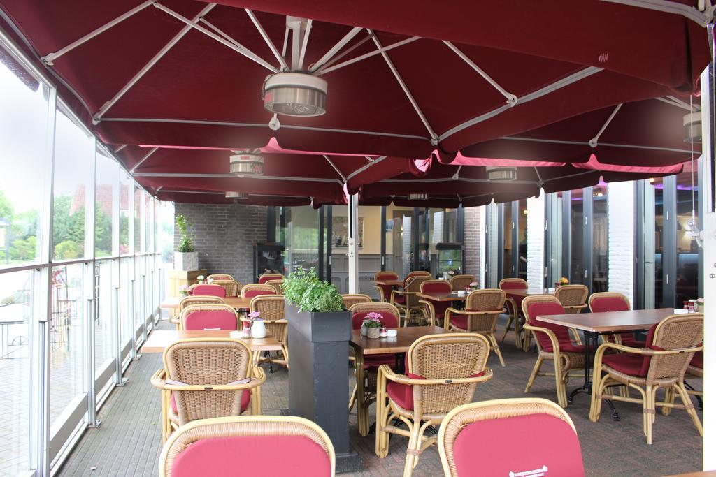 Hotel Restaurant Keizersberg Elsendorp Exterior foto
