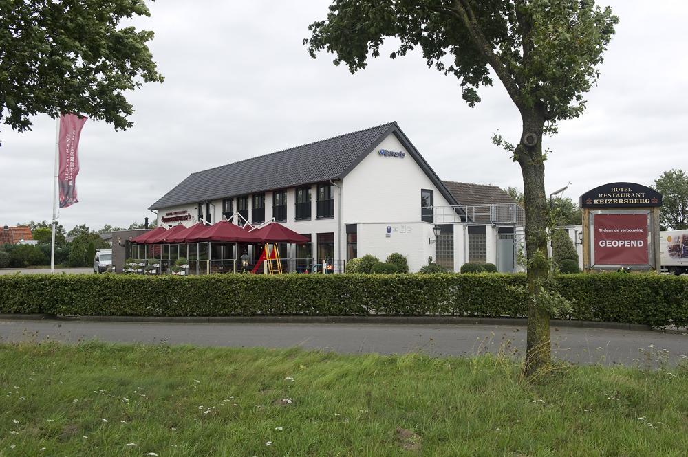 Hotel Restaurant Keizersberg Elsendorp Exterior foto